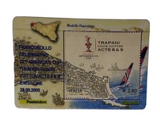 2005 TESSERA FILATELICA -