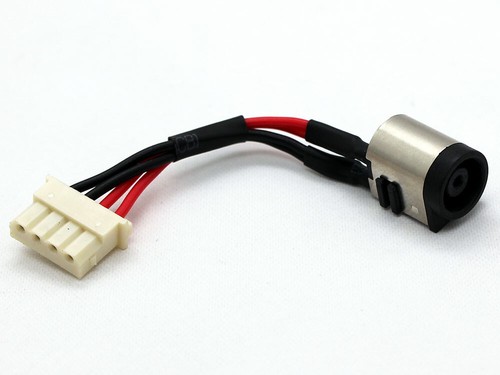 Connecteur alimentation - alimentation, dc
