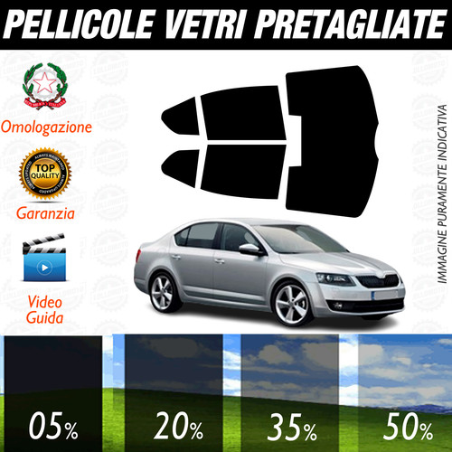 Skoda octavia berlina dal - dal, 2013