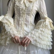 Camicia blusa giapponese donna