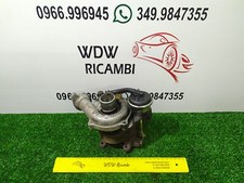 54359710009 TURBINA TURBO