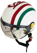 Casco Vintage Rivestito