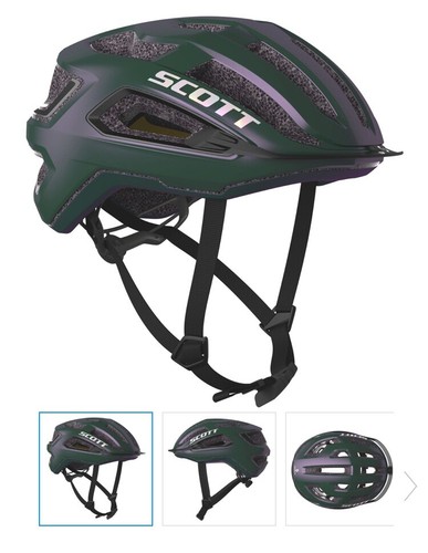 Casco bici scott arx plus - scott,