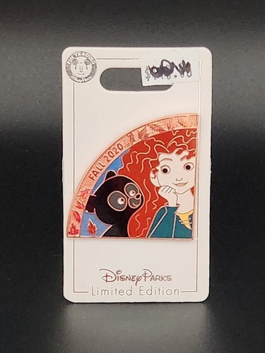 Spilla disney merida autunno - spilla,