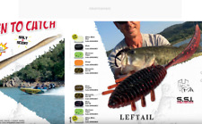 Gomme Herakles Leftail 8pz 9cm