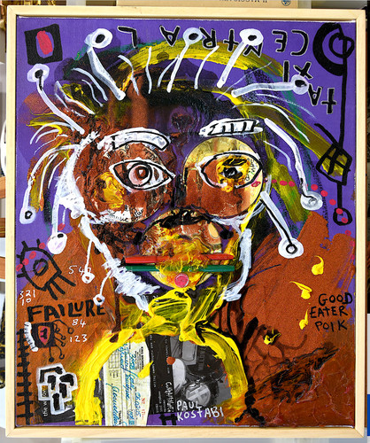 Paul kostabi opere che - paul,