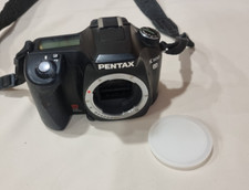 Corpo pentax k100d - corpo,