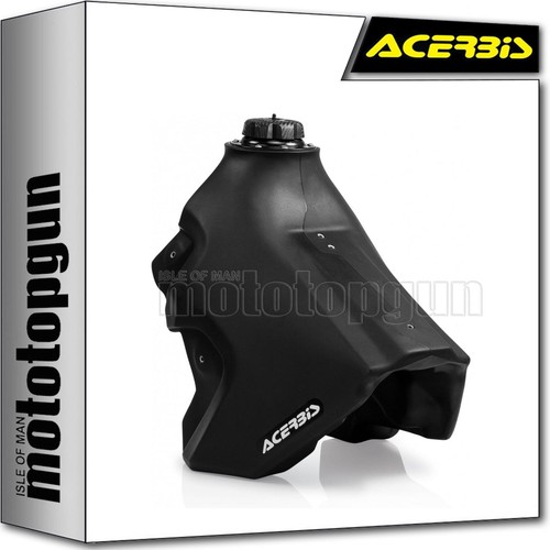 Acerbis serbatoio nero suzuki - acerbis,
