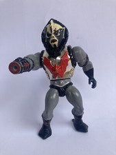 Vintage 1985 man masters - he-man,