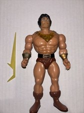 Modellino John Blackstar -