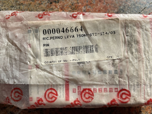 Perno leva freno ducati - perno,