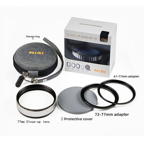 Nisi close lens - close,