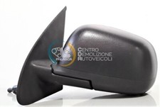 RETROVISORE EST. SX.  963021HB0A NISSAN MICRA (K13K) (09/10>) RICAMBIO USATO 