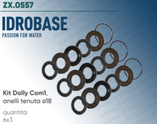 Kit Dolly Com1 (cod: 5019.0038