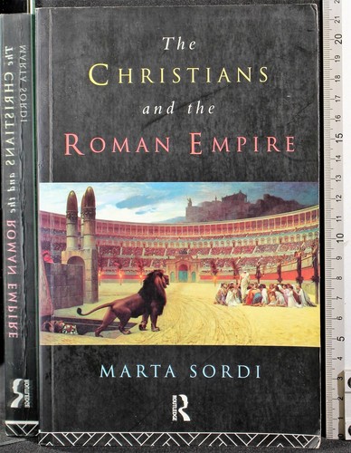 The christians and roman - the,