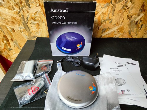 Amstrad cd900 lettore - -, cd