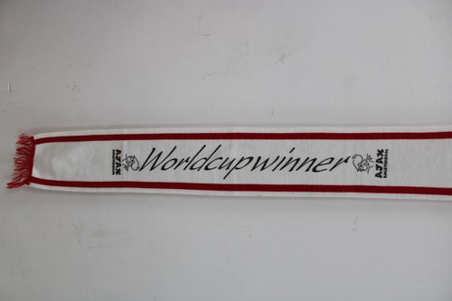 Sciarpa scarf calcio ajax - scarf,