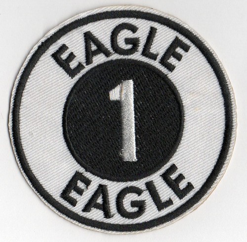 Cosmos 1999 patch aquila - patch, 1