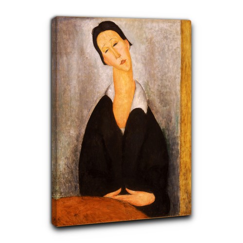 Niik quadro ritratto una - di,