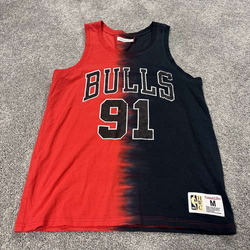 Canotta mitchell ness dennis - &,