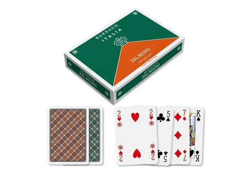 Carte gioco burraco - gioco, italia