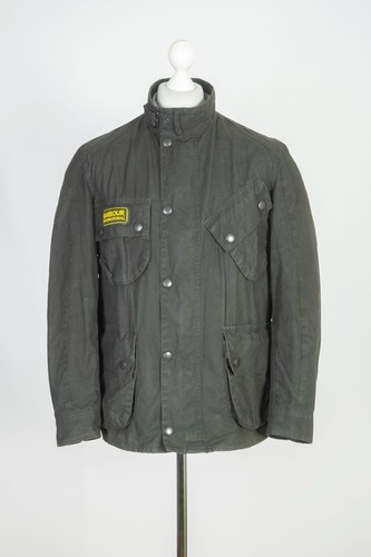 Barbour international trial - barbour,