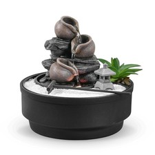 Oasi di Serenità: Fontana da