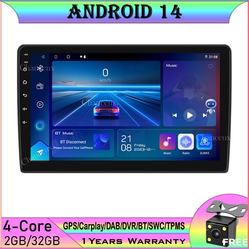 Android head unit - 9"android, carplay