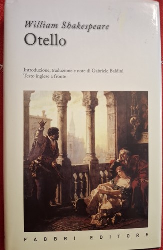 William shakespaire otello - william, shakespaire-