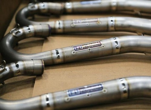 Collecteur inox yoshimura - yoshimura, usa