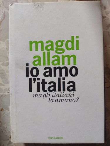 Amo italia ma gli - amo,