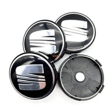 Kit 4 pezzi coprimozzo