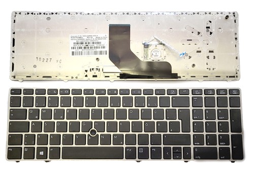 Tastiera notebook elitebook - tastiera,