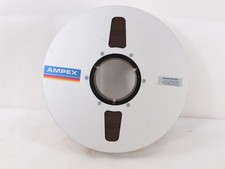 Bobina nastro mastering audio