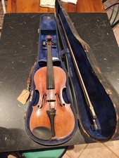 🎻 Violino antico tedesco