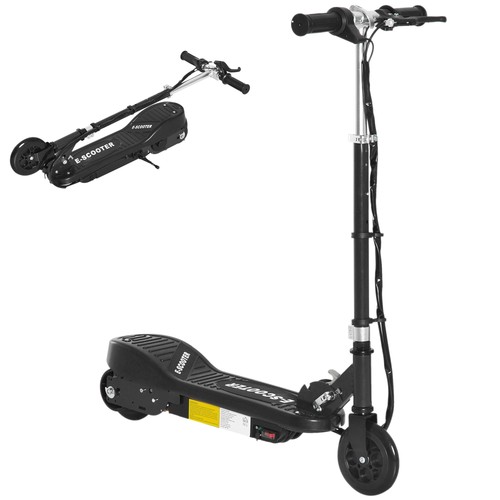 Homcom monopattino elettrico - monopattino,