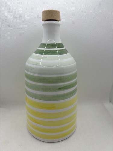 Oliera ceramica pugliese - in,