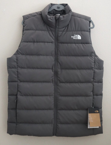 Gilet imbottito trekking - gilet,
