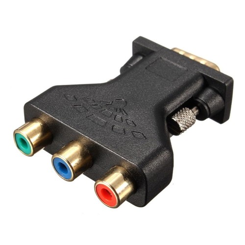 Adattatore vga pin maschio - adattatore,