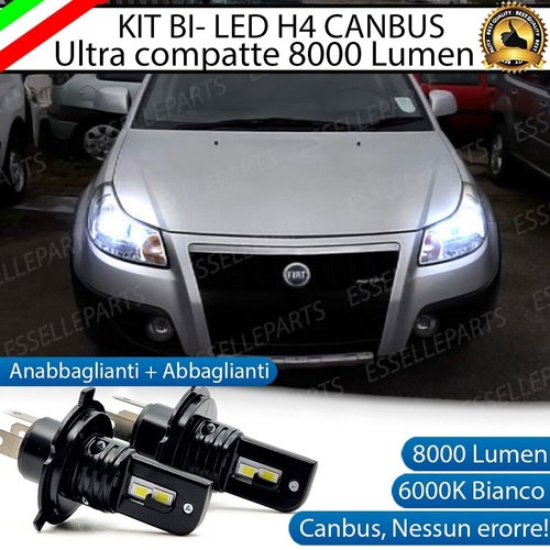 Kit led per fiat 16 - led,