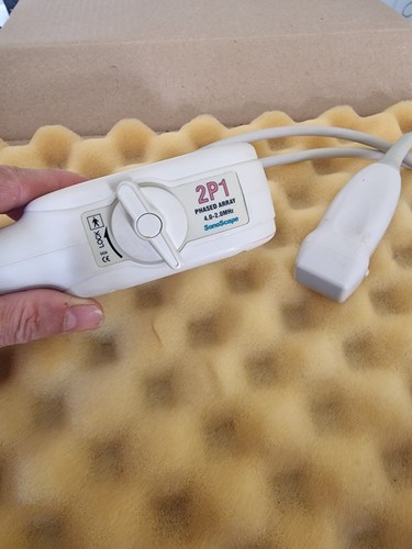 Sonda ecografo 2p1 phased - sonda,