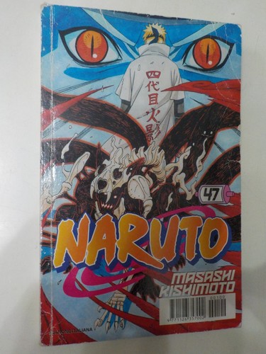 Naruto serie nera 47 - naruto,