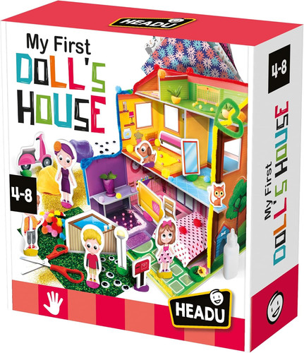 First doll house - first, doll’s