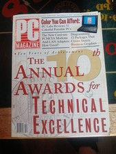 1993 DECEMBER 21 PC MAGAZINE -