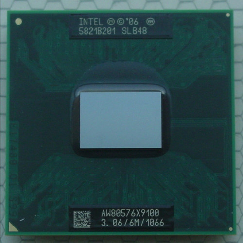 Intel core extreme - extreme, x9100