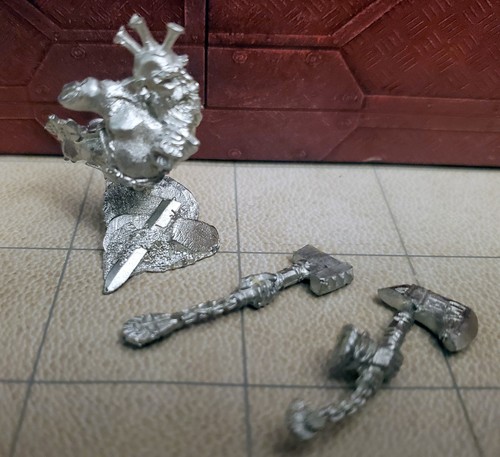 Warhammer fantasy snorri - warhammer,