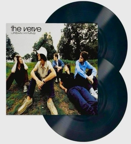 The verve urban hymns album - urban,