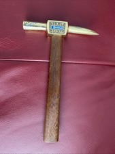 Martello da miniera brufoli di