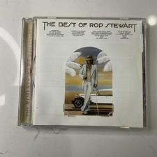 The best rod stewart cd - of,