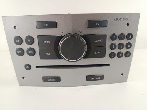 Radio mp3 13289932 - cd, 30